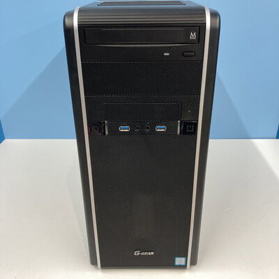 【博多店】中古  BTOパソコン (i7 8700/32GB/SSD500GB/HDD1TB/RTX2070) 3310006916 