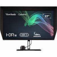 ViewSonic  VP2786-4K-TW (27インチワイド 液晶モニター) ドスパラ限定モデル 