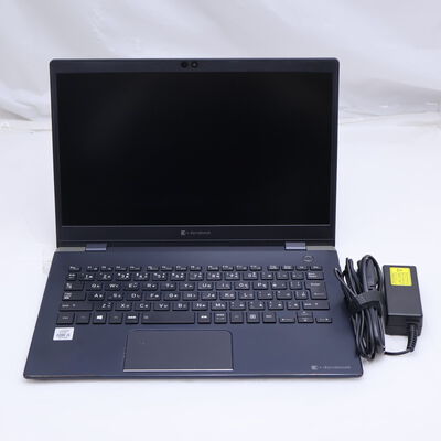 【通販センター】中古  【ジャンク品/保証無/返品質問不可】Dynabook dynabook G83/FP A6G7FPF2D511(Intel Core i5 10210U/8GB/SSD256GB/なし/オンボード/13.3/1920x1080/Wi-Fi/OSなし) 185245 