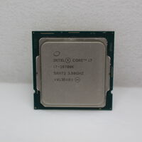 中古  INTEL Core i7 10700K (1200/3.8G/16M/C8/16) 142592 