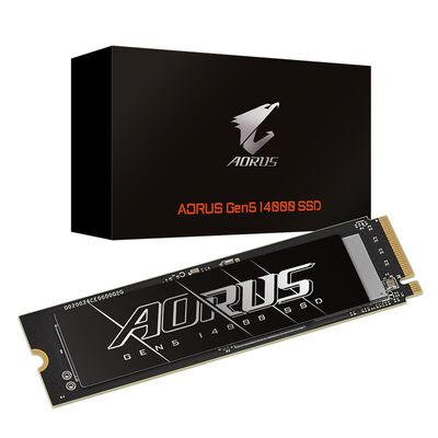 GIGABYTE  AORUS 14000 AG514K1TB (M.2 2280 1TB) 