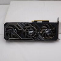 中古  Palit RTX 3080 GamingPro V1 10GB LHR版 NED3080019IA-132AA (RTX3080 10GB) 201057 