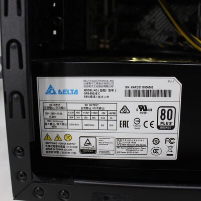 【通販センター】中古  THIRDWAVE raytrek LD(Intel Core i7 11700/32GB DDR4 (PC4)/SSD500GB/DVDマルチ/NVIDIA GeForce RTX 3060 12GB/W11H64 MAR) 191350 