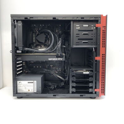 【徳島住吉店】中古  Level infinity(i9 9900K/32GB/SSD500GB/HDD3TB/RTX2080 SUPER/W11H) 5230000775 