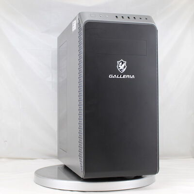 中古  THIRDWAVE GALLERIA SK(Intel Core i7 12700/16GB/SSD1TB/なし/NVIDIA GeForce RTX 3070 8GB/W11H64 MAR) 177229【4/24値下げ!】 