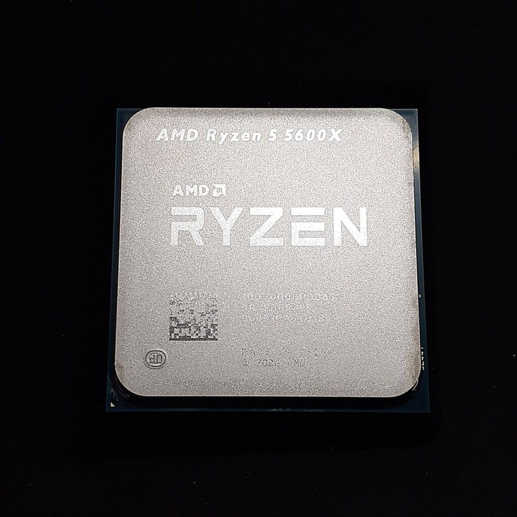 中古 CPU AMD Ryzen 5 5600X AM4 バルク品 Ryzen 5 5600X Bulk【Bランク】 | 中古CPU – アドパソ