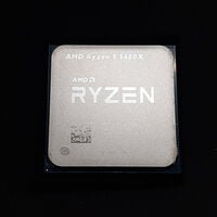 中古  AMD Ryzen 5 5600X (AM4/3.7/35M/C6/T12/65W) 143916 