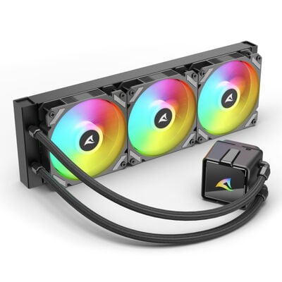 Sharkoon  S60 ARGB SHA-S60 ARGB BK (360mm ARGB ブラック) 