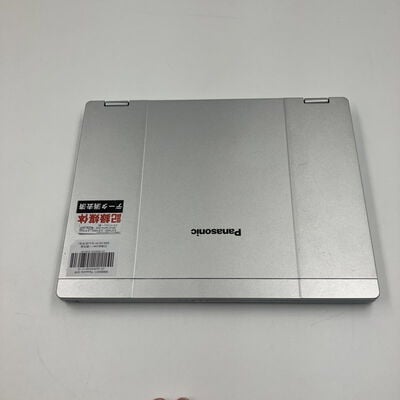 【なんば店】中古  Panasonic QV9 CF-QV9YRYQP (i7 10810U/16GB/SSD512GB/WLAN/12WQXGA+) 3280022311 