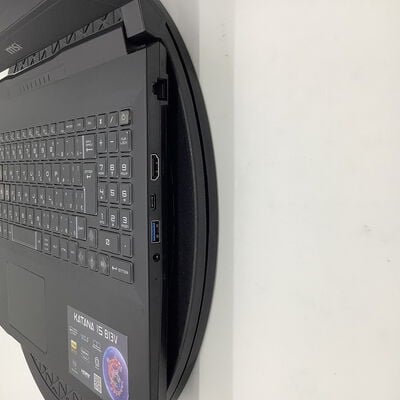 【堺七道店】中古  MSI Katana 15 B13VFK(i7-13620H/32GB/SSD512GB/RTX4060/W11H) 4660002803 