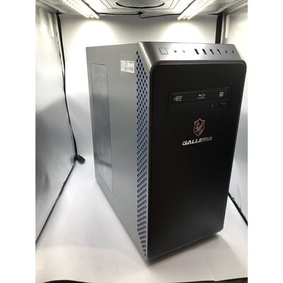 【水戸赤塚店】中古  GALLERIA XA7C-R36T (i5 12400/16GB/SSD1TB/-/RTX3060Ti/W11H) 4680002726 