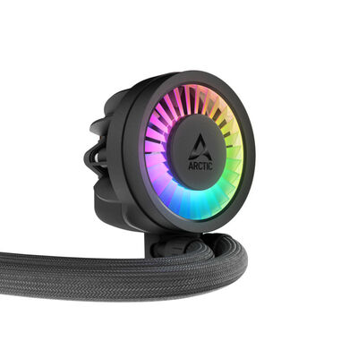 ARCTIC  【アウトレット】 Liquid Freezer III Pro 360 A-RGB ACFRE00184A (360mm ARGB ブラック) 
