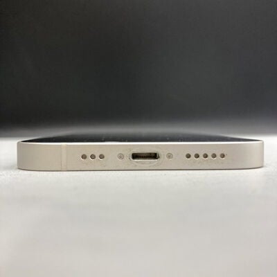 【熊本浜線店】中古  【SoftBank】Apple iPhone12 6.1インチ 64GB (ホワイト) MGHP3J/A 143781 