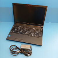 中古  FUJITSU LIFEBOOK A5511/G (Core i5-1145G7/8GB/SSD 256GB/Mt/-/WLAN/15.6インチHD/W11P/-) 3240009873 