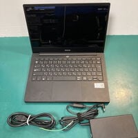中古  マウスコンピューター DAIV G13 (Core i7-8709G/16GB/SSD500GB/WLAN/13.3FHD/W11P64) 4760001324 