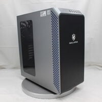 中古  THIRDWAVE GALLERIA SK Ver.2(AMD Ryzen 7 5700X/16GB DDR4 (PC4)/SSD512GB/なし/NVIDIA GeForce RTX 4060 Ti 8GB/W11H64 MAR) 194534 