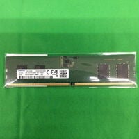 中古  PC5-44800 8GB デスクトップ用(DDR5-5600) 190513 