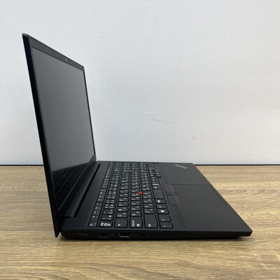 【津ラッツ店】中古  LENOVO E15 Gen2 MSO 指紋認証あり (Intel Core i5 1135G7 2.4GHz/8GB/SSD256GB/-/オンボード/15.6/1920x1080/GbE/Wi-Fi/WEBCAM/W11P/Microsoft Office Home and Business 2024) 188555 