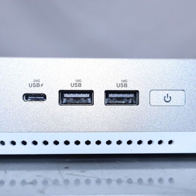 【通販センター】中古  THIRDWAVE NUC QC7165-S2 202787 