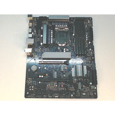 【前橋ｲﾝﾀｰｱｶﾏﾙ店】中古  ASRock H570 Phantom Gaming(H570 LGA1200 ATX DDR4) 4540001429 