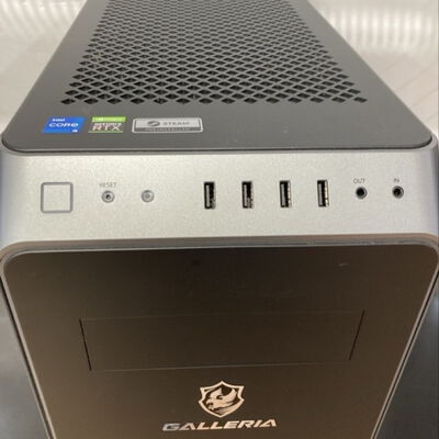 【堺七道店】中古  GALLERIA RM5C-R36T(i5 11400/16GB/SSD512GB/RTX3060Ti/W11H) 4660001539 