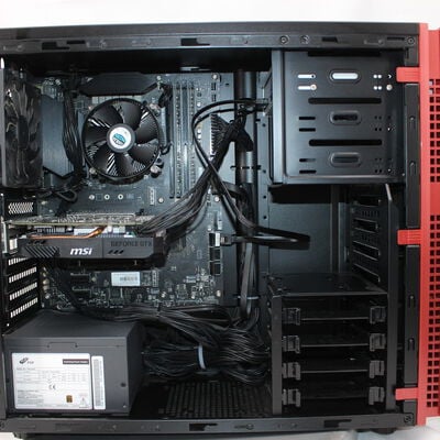 【通販センター】中古  iiyama LEVEL &infin;(Intel Core i7 10700/32GB DDR4 (PC4)/SSD2TB/BD-RE/NVIDIA GeForce GTX 1660 Ti 6GB/W11H64 MAR) 192550 