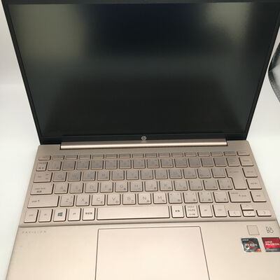 【佐賀南部バイパス店】中古  HP pavilion aero 13(Ryzen 7 5800U/16GB/SSD512GB/W11P) 5250001342 