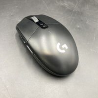 中古  Logicool G304 (LIGHTSPEED ワイヤレスゲーミングマウス ブラック) 146969 