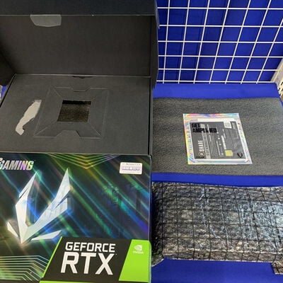 【横浜駅前店】中古  ZOTAC ZT-A30710Q-10P (RTX3070Ti 8GB) 3400008917 