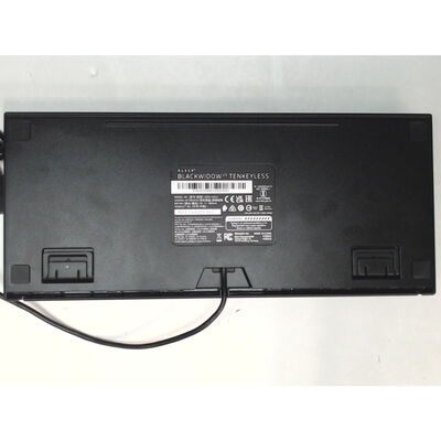 【前橋ｲﾝﾀｰｱｶﾏﾙ店】中古  Razer BlackWidow V3 JP Green Switch (RZ03-03541400-R3J1) 146992 