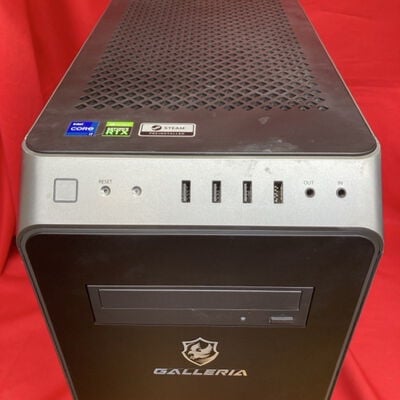 【千葉店】中古  GALLERIA ZA7C-R37(SK/Z590) 3250006140 