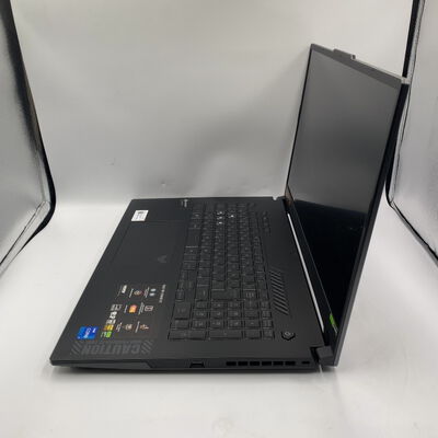 【座間相武台】中古  ASUS TUF GAMING F17 FX707VU4 4510003204 