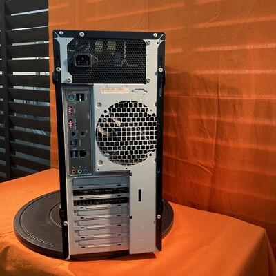 【なんば店】中古  インバースネット FRGAH470/WS9/NTK (i9 10900F/16GB/SSD1TB/RTX3070) 3280021969 