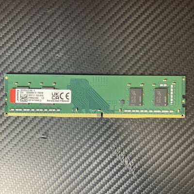 【富士青葉店】中古  PC4-25600 8GB デスクトップ用_ 184899 