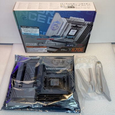 【京都店】中古  MSI MPG X870E EDGE TI WIFI (X870E ATX AM5 DDR5) 175339 