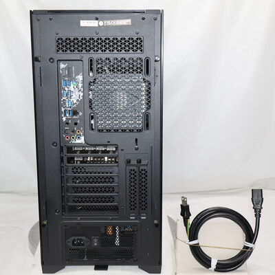 【通販センター】中古  Original PC(AMD Ryzen 9 5950X 16 Core Processor/32GB DDR4 (PC4)/SSD2TB/なし/NVIDIA GeForce RTX 3070 Ti 8GB/W11H64 MAR) 201464 
