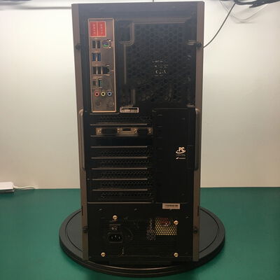 【佐賀南部バイパス店】中古  THIRDWAVE GALLERIA SK(i9 13900KF/32GB/SSD2TB/HDD2TB/GT710/W11H) 5250001578 