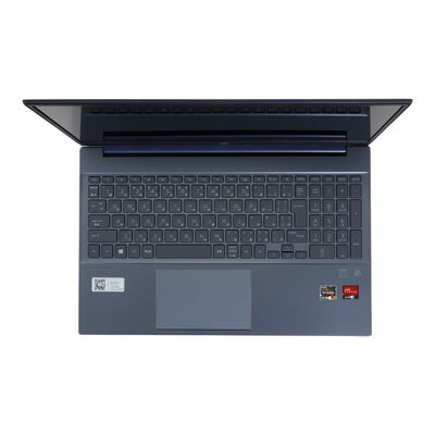 【通販センター】中古  HP Pavilion Laptop 15-eh0013AV(AMD Ryzen 7 4700U/16GB DDR4 (PC4)/SSD256GB/なし/オンボード/15.6/1920x1080/Wi-Fi/W11H64 MAR) 205055 