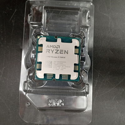 【大須店】中古  AMD Ryzen 5 7600X (AM5/4.7GHz/38M/C6/T12/105W 152464 
