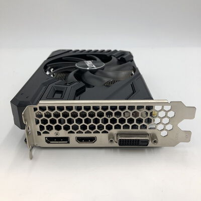 【盛岡都南店】中古  Palit NE6166T018J9-161F(GTX1660Ti 6GGD61D1H1P) 139079 