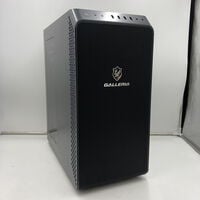 中古  GALLERIA XA7R-R47(Ryzen 7 5700X/16GB/SSD1TB/RTX4070/W11H) 5200001108 