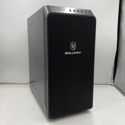 【福井日之出店】中古  GALLERIA XA7R-R47(Ryzen 7 5700X/16GB/SSD1TB/RTX4070/W11H) 5200001108 