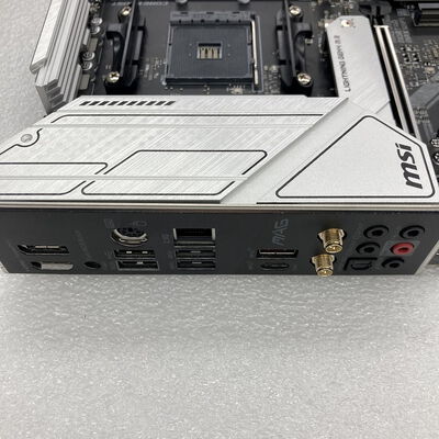【京都店】中古  MSI MAG B550M MORTAR MAX WIFI(B550 AM4 mATX DDR4) 3180005914 