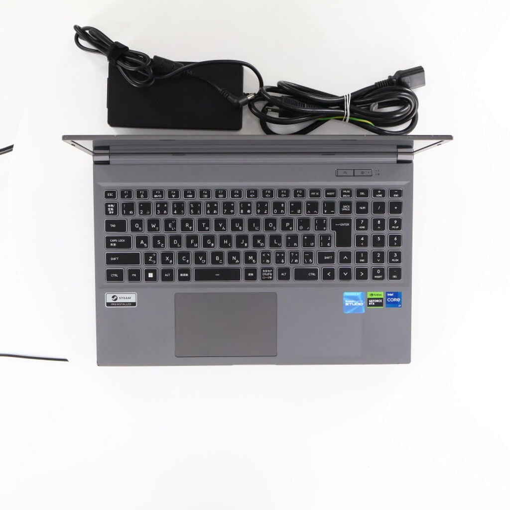 中古 GALLERIA RL7C-R46-C5N(i7-13620H/32GB/SSD1TB/RTX4060/W11H