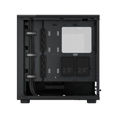 Fractal Design  Epoch Black TG Light Tint FD-C-EPO1A-02 (ATX ガラス ブラック) 