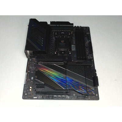 【前橋ｲﾝﾀｰｱｶﾏﾙ店】中古  ASRock X870E Nova WiFi (X870E AM5 ATX DDR5) 172194 