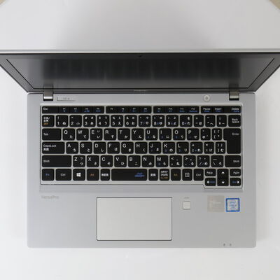 【通販センター】中古  NEC PC-VKM16BZG6 (Intel Core i5 8365U 1.60GHz/8GB/SSD256GB/なし/オンボード/13.3/1366x768/Wi-Fi/WEBCAM/W11H MAR) 184421 