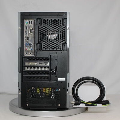 【通販センター】中古  Original PC(AMD Ryzen 5 3500/16GB DDR4 (PC4)/SSD1TB/DVD-ROM/NVIDIA GeForce GTX 1660 SUPER 6GB/W11H64 MAR) 195702 