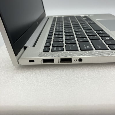【新潟店】中古  HP EliteBook 830 G8 MSO (Intel Core i5 1145G7 2.6GHz/16GB/SSD256GB/-/オンボード/13.3/1920x1080/Wi-Fi/WEBCAM/W11P/Microsoft Office Home and Business 2024) 188183 