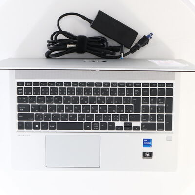 【秋葉原本店】中古  HP PROBOOK(i7-1255U/16GB/SSD500GB/W11P) 3410015563 